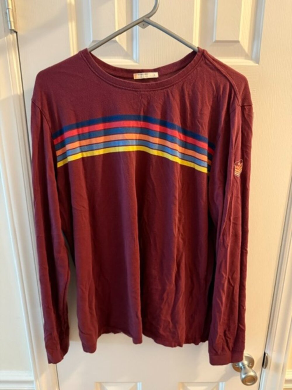 Marine Layer Long sleeve t-shirt